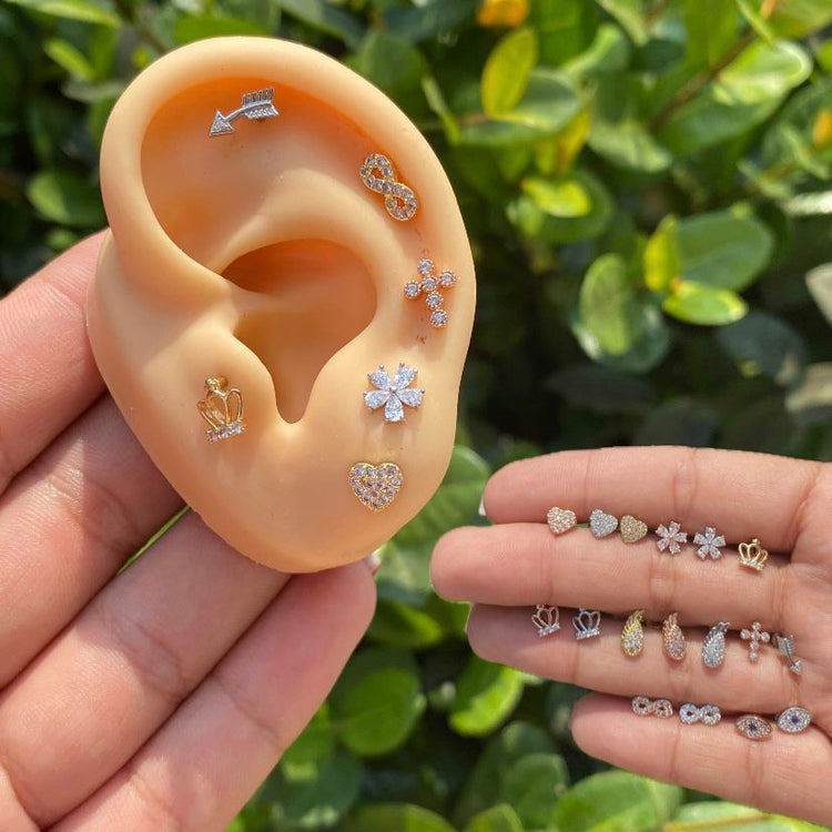 Piercings