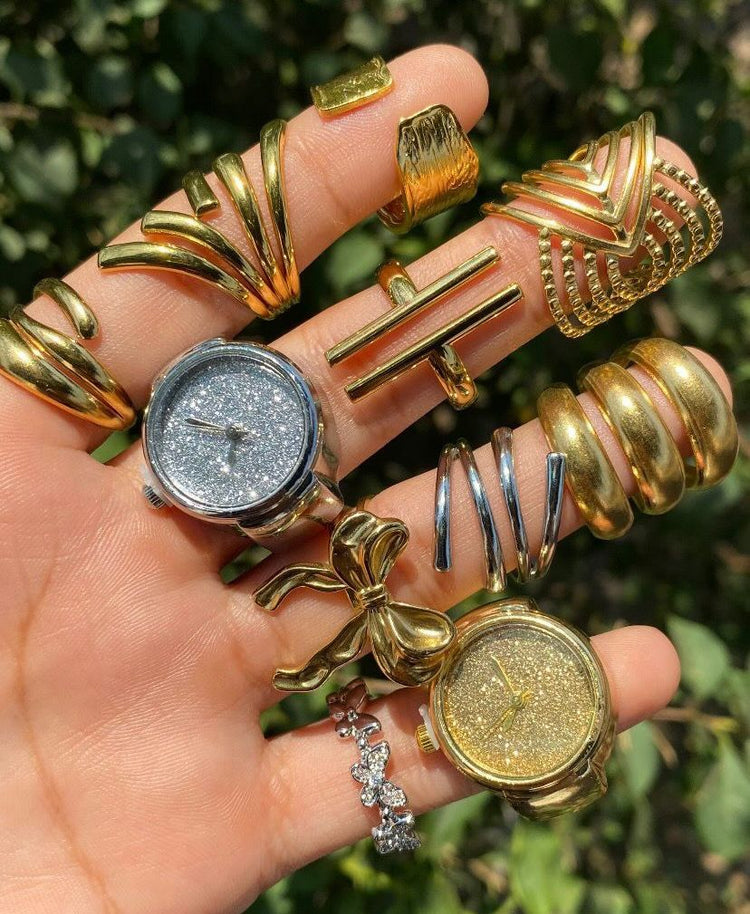 Anillos