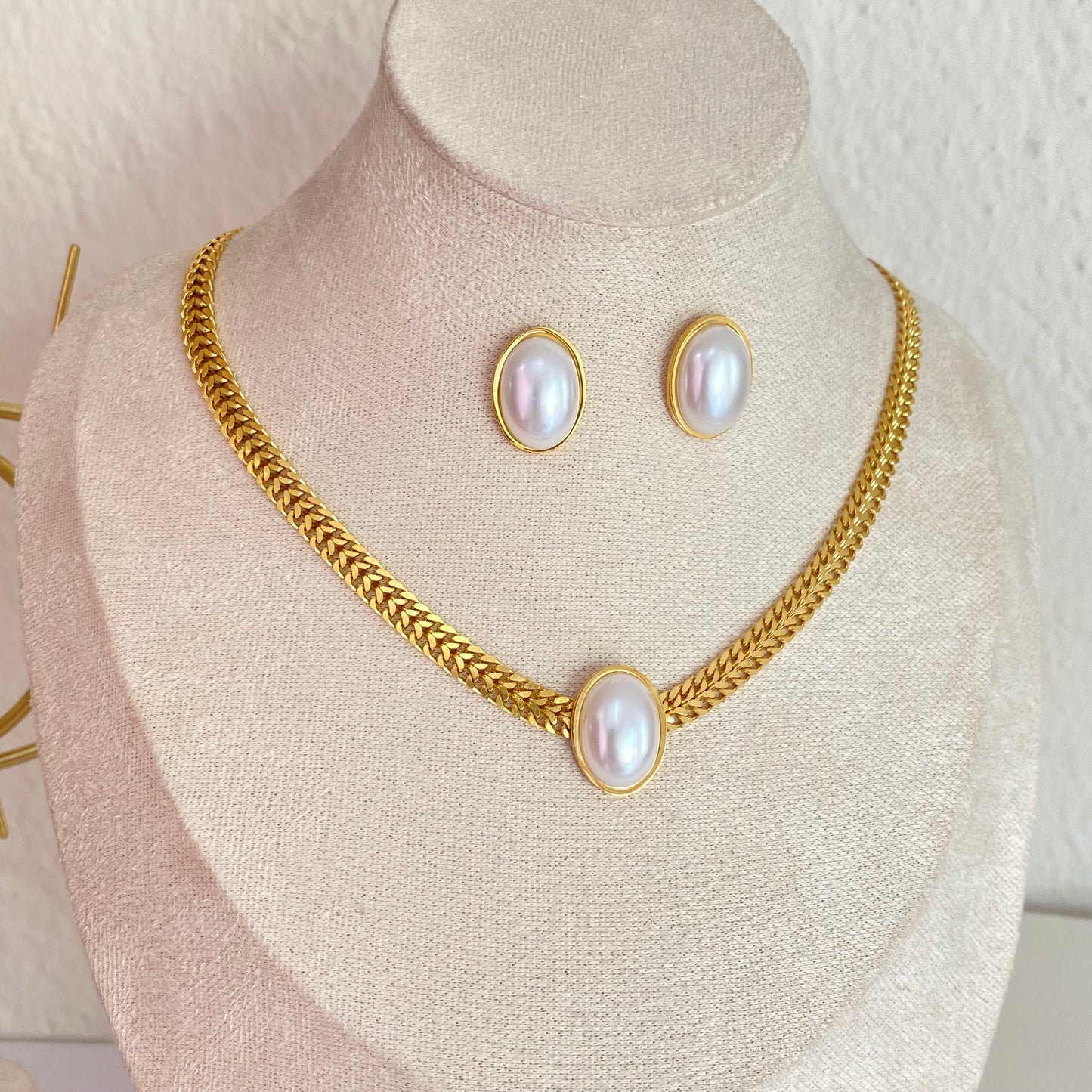 C7164 acero/set