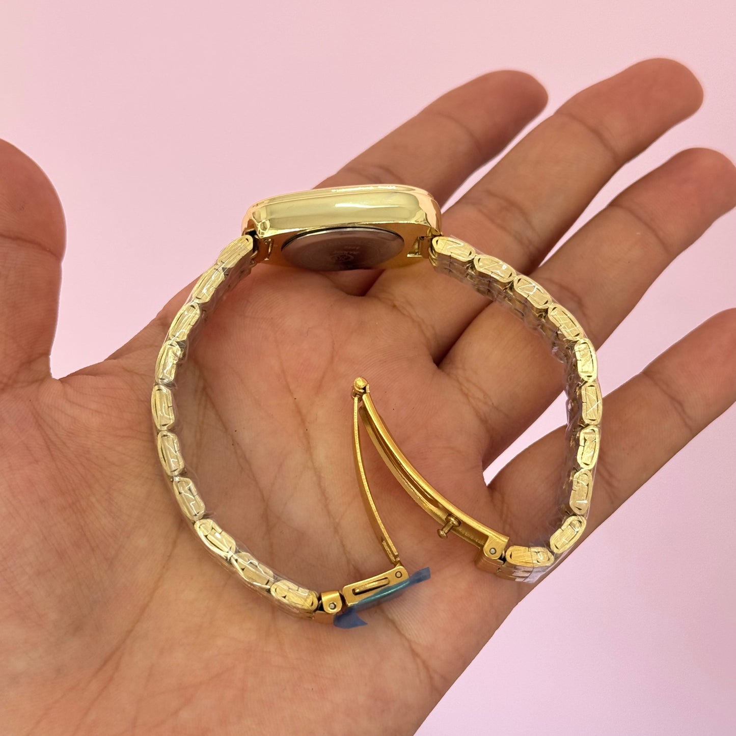 Reloj Snake Acero