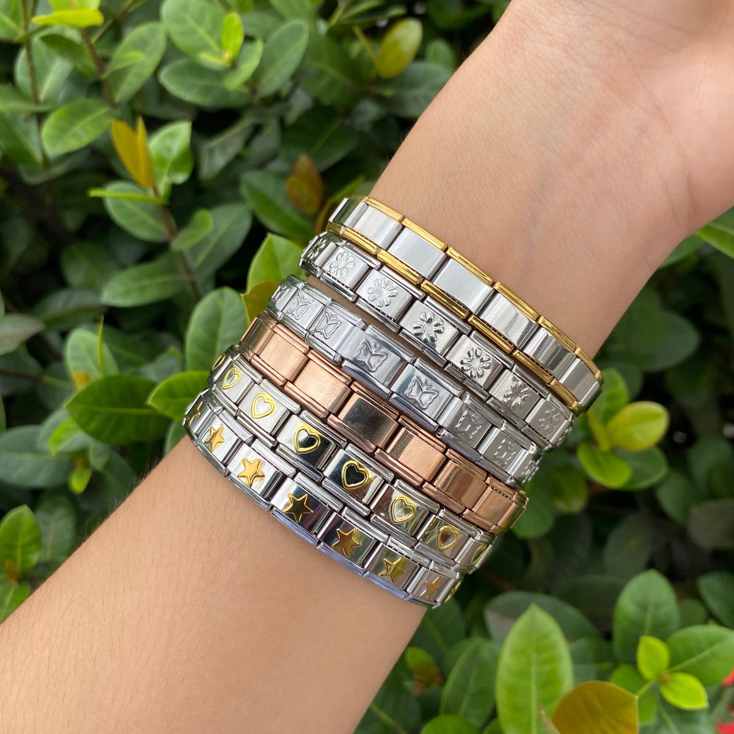 Pulsera italiana