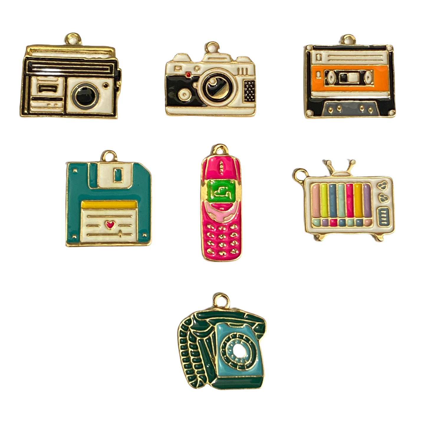 Charms Fantasía 2