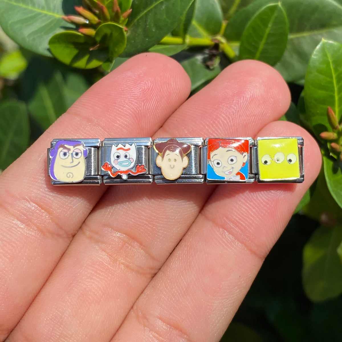 Charms Toy Story Italiana