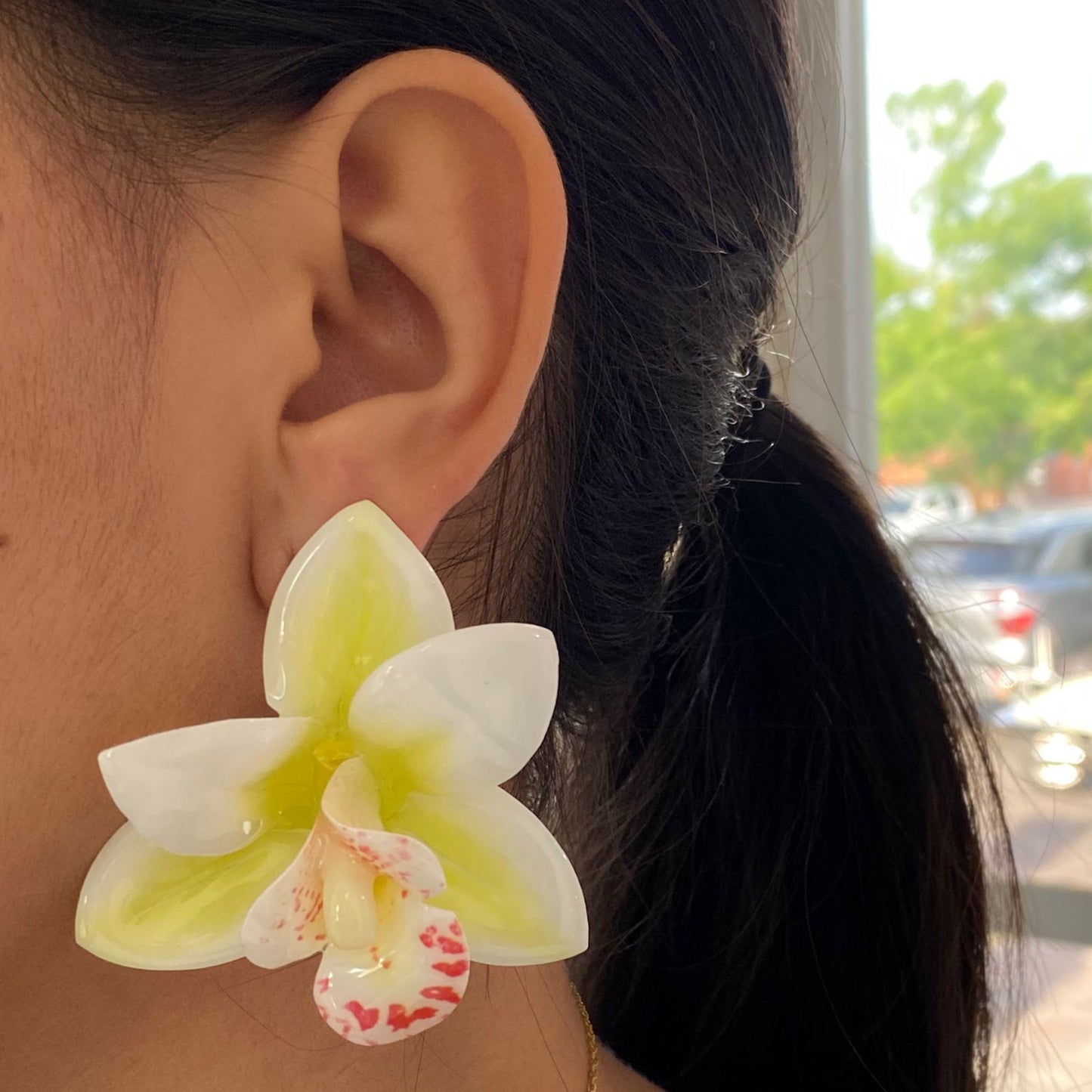 Arete flor