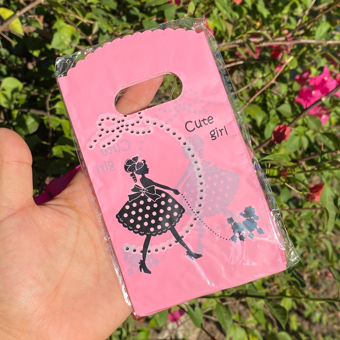 Bolsas mini