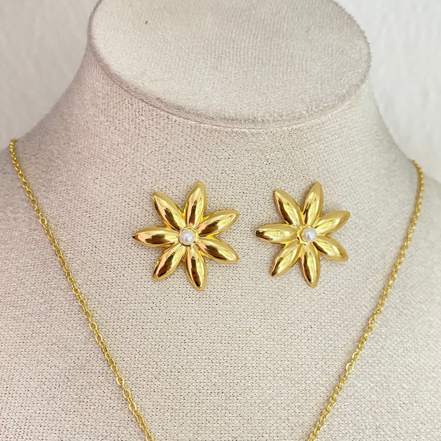 C7964 acero/set