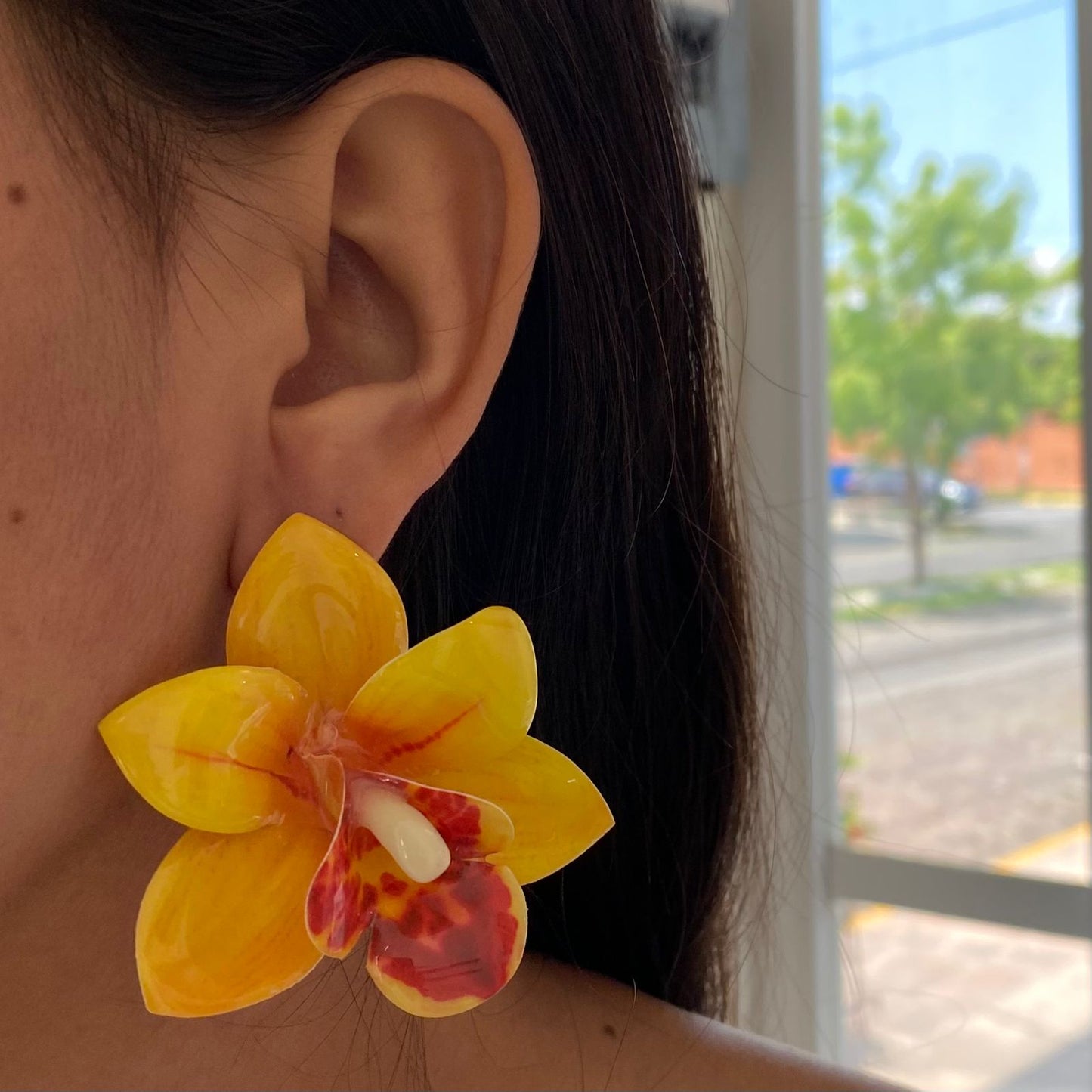 Arete flor