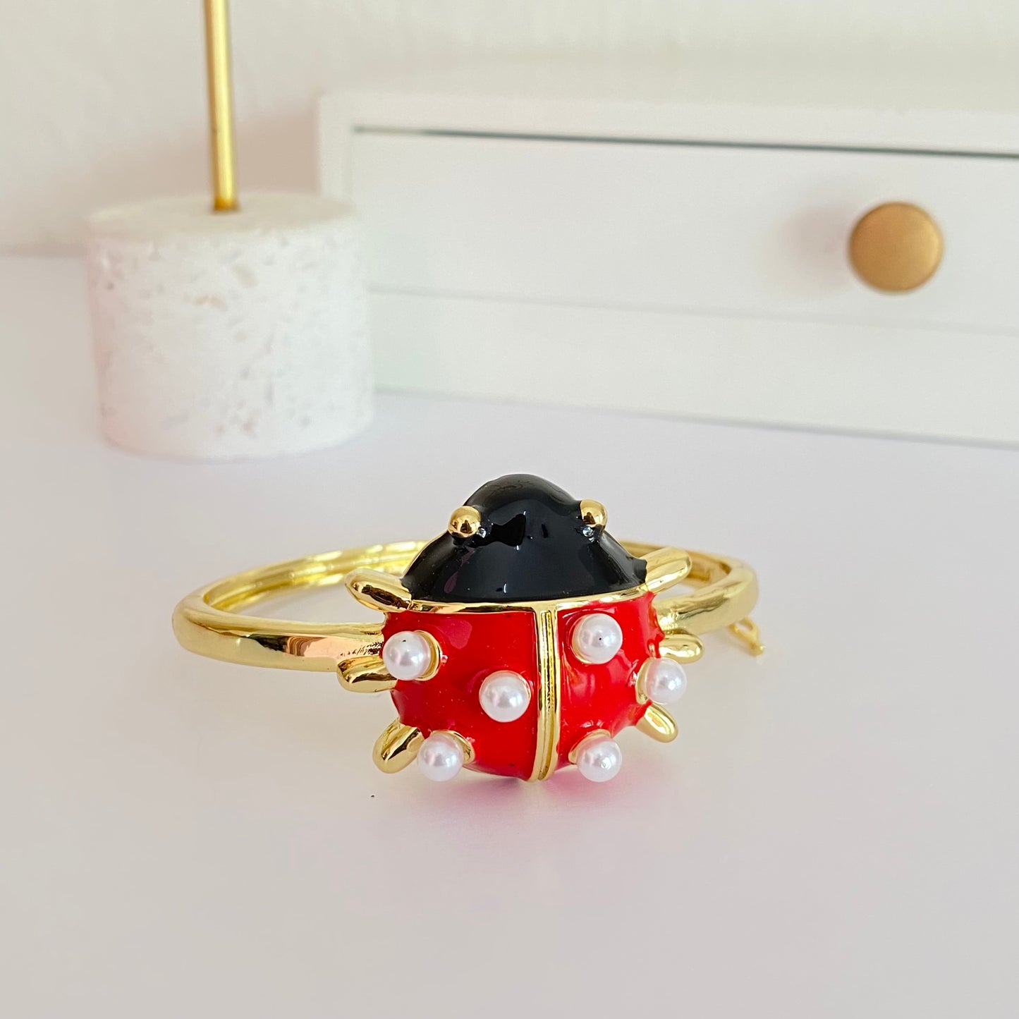Pulsera Catarina chapa