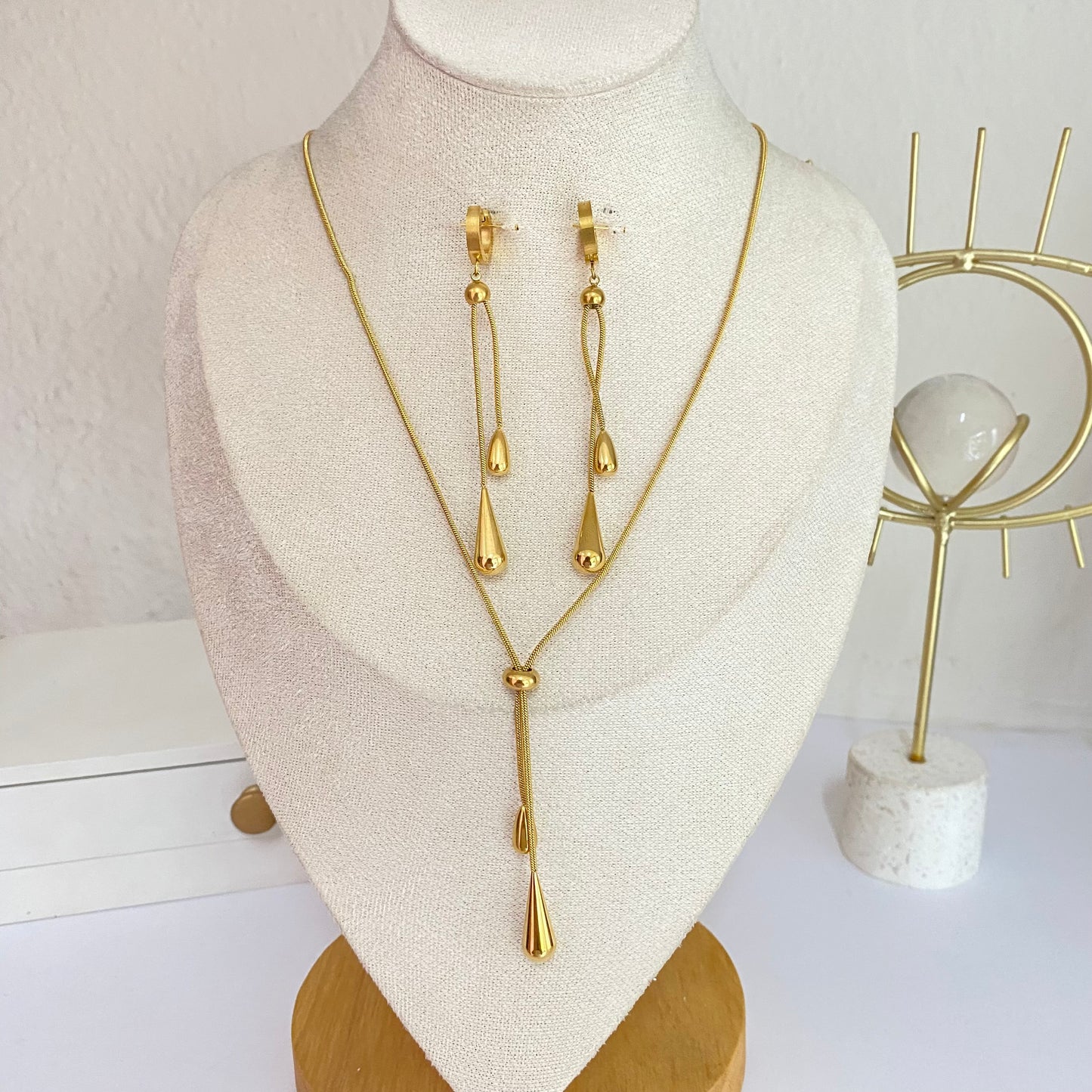 C7552 acero/set