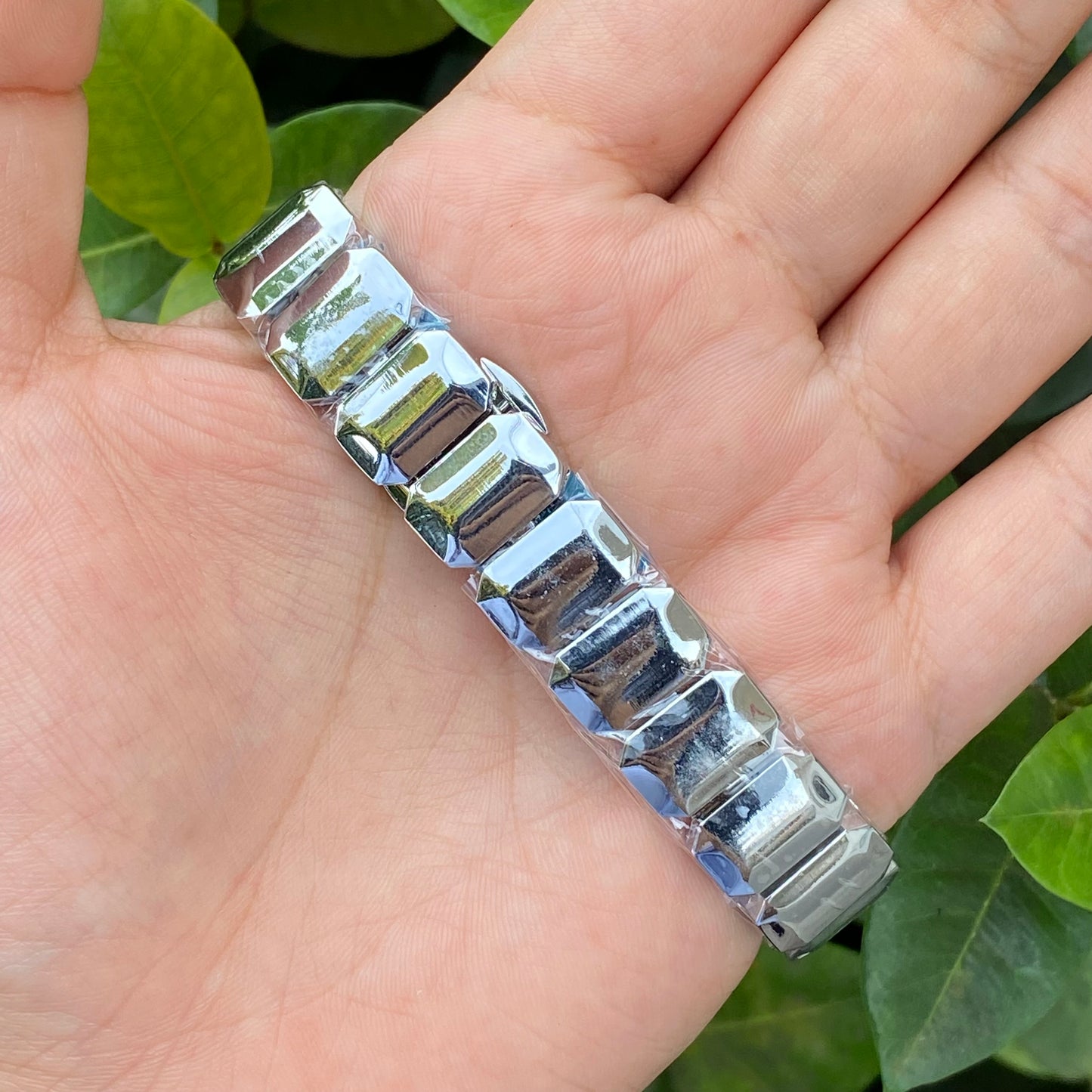 Reloj Plateado greko