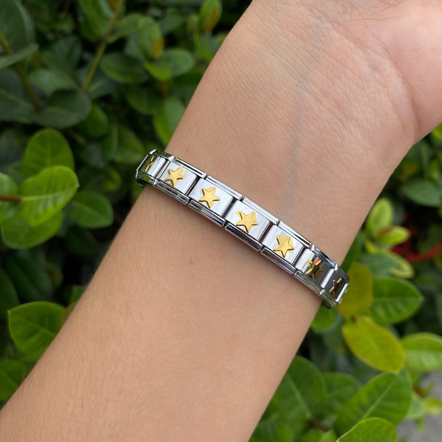 Pulsera italiana