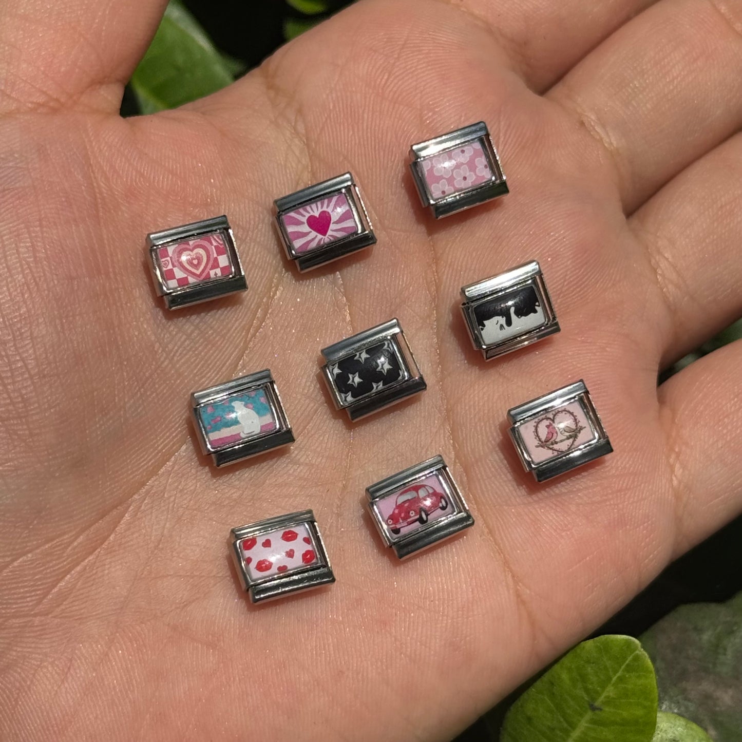 Charms Pulsera Italiana