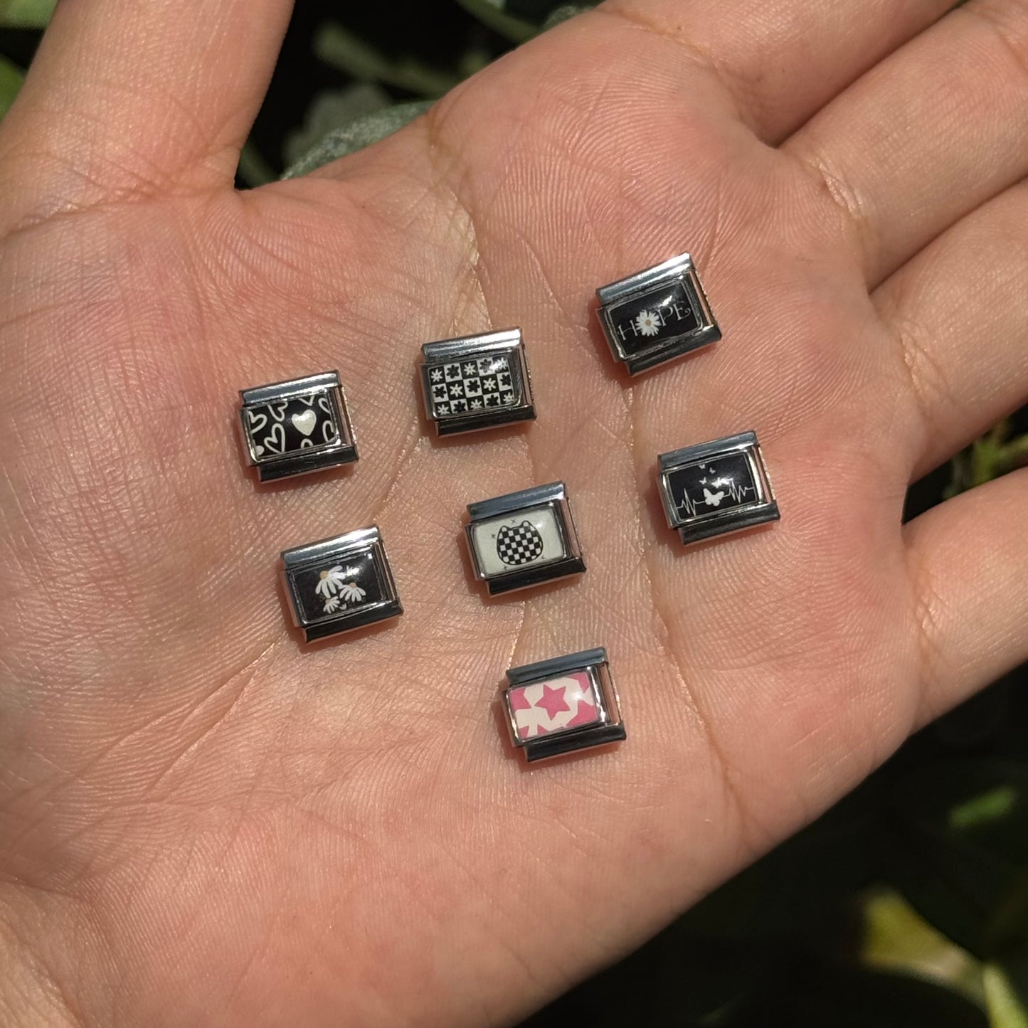 Charm Pulsera Italiana