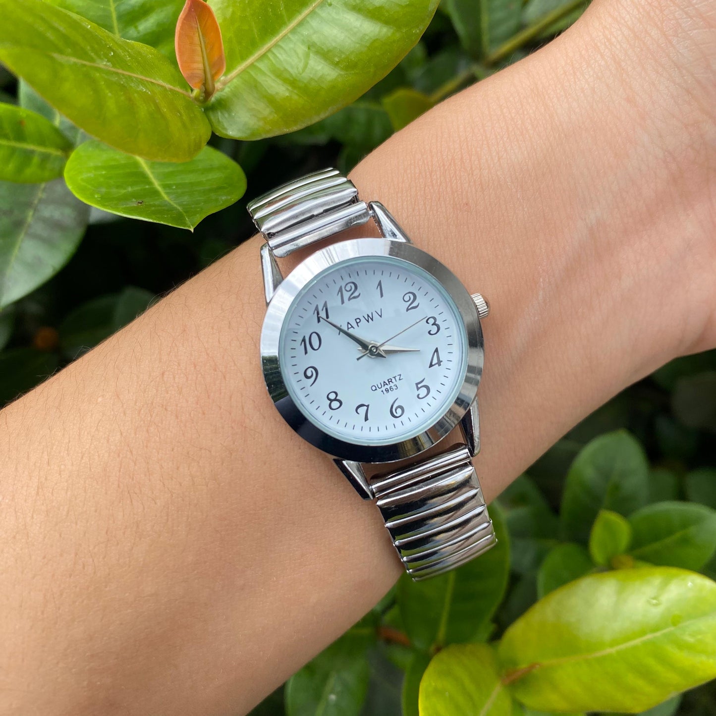 Reloj elastico