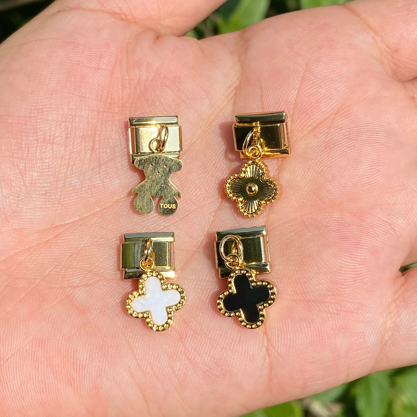 Charms Colgantes Italianos