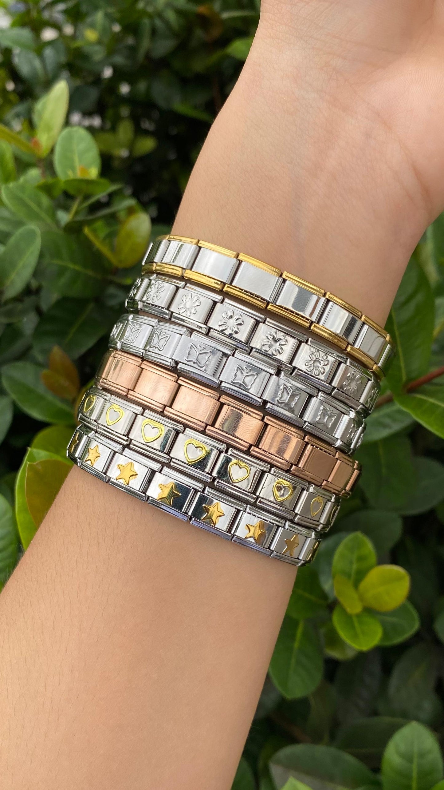Pulsera italiana
