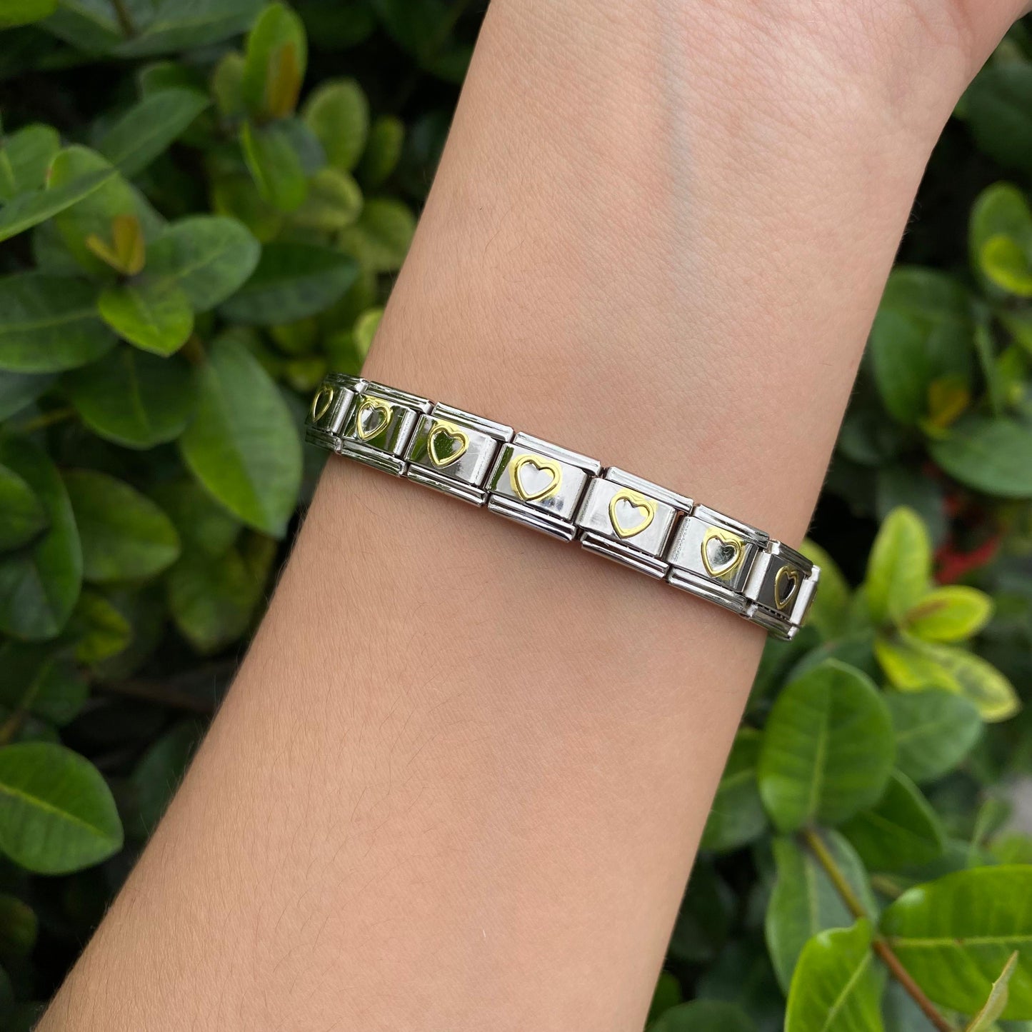 Pulsera italiana
