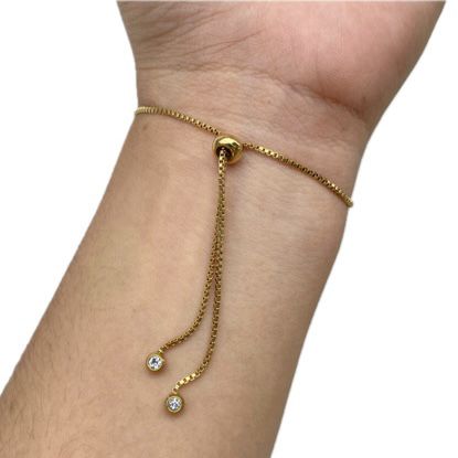 Pulsera Ajustable Lisa