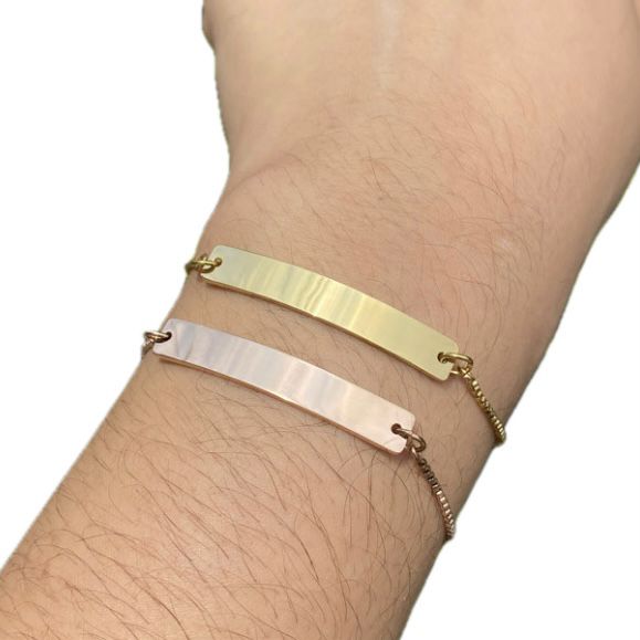 Pulsera Ajustable Lisa