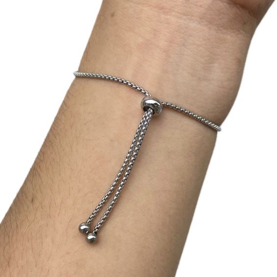 Pulsera Ajustable Corazón