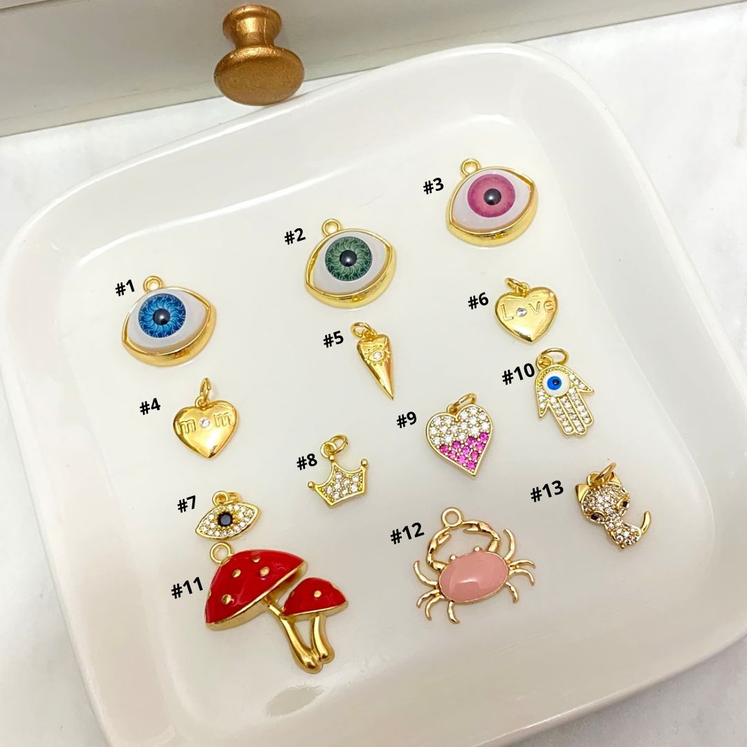 Charms Chapa