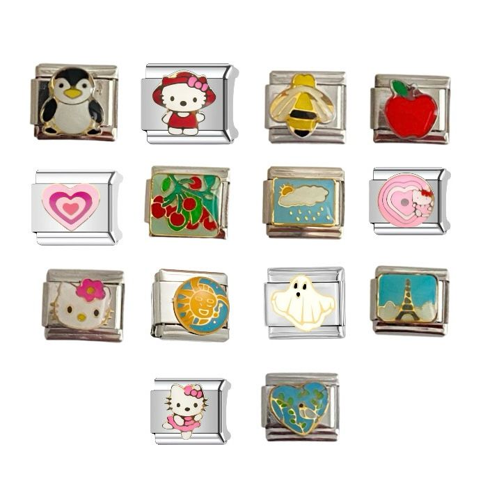 Charm Pulsera Itliana