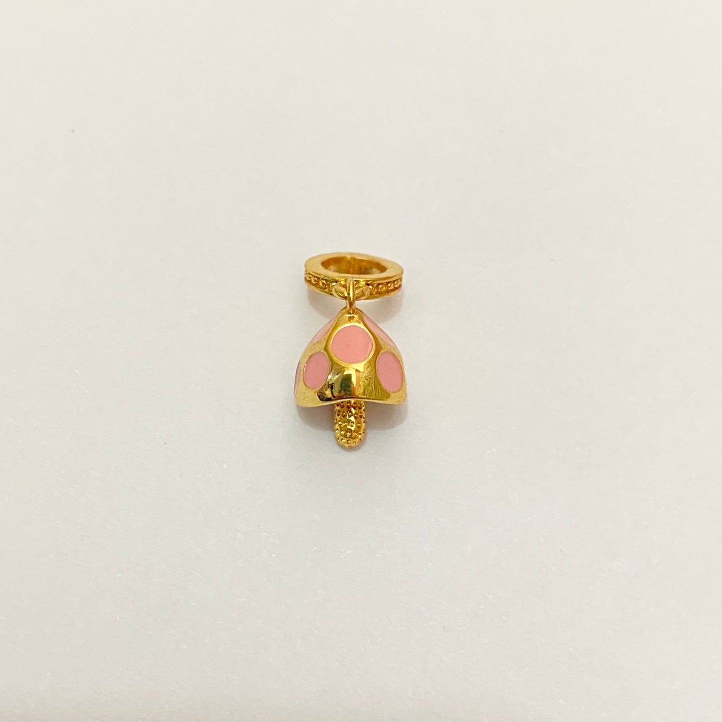 Charm Chapa de Oro 3