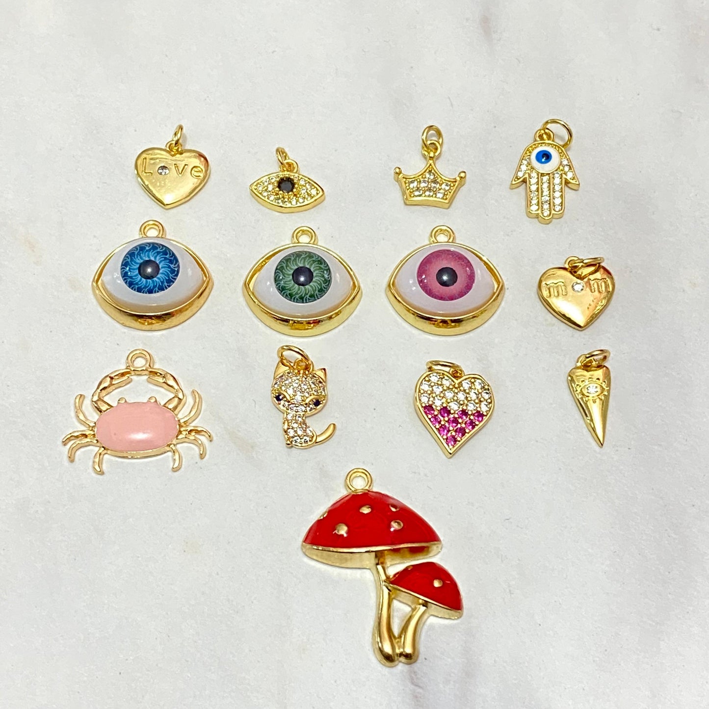 Charms Chapa