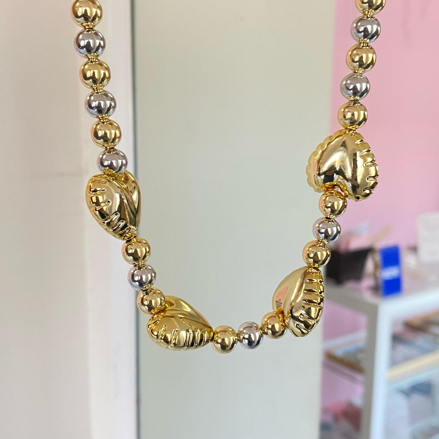 C7315 oro laminado
