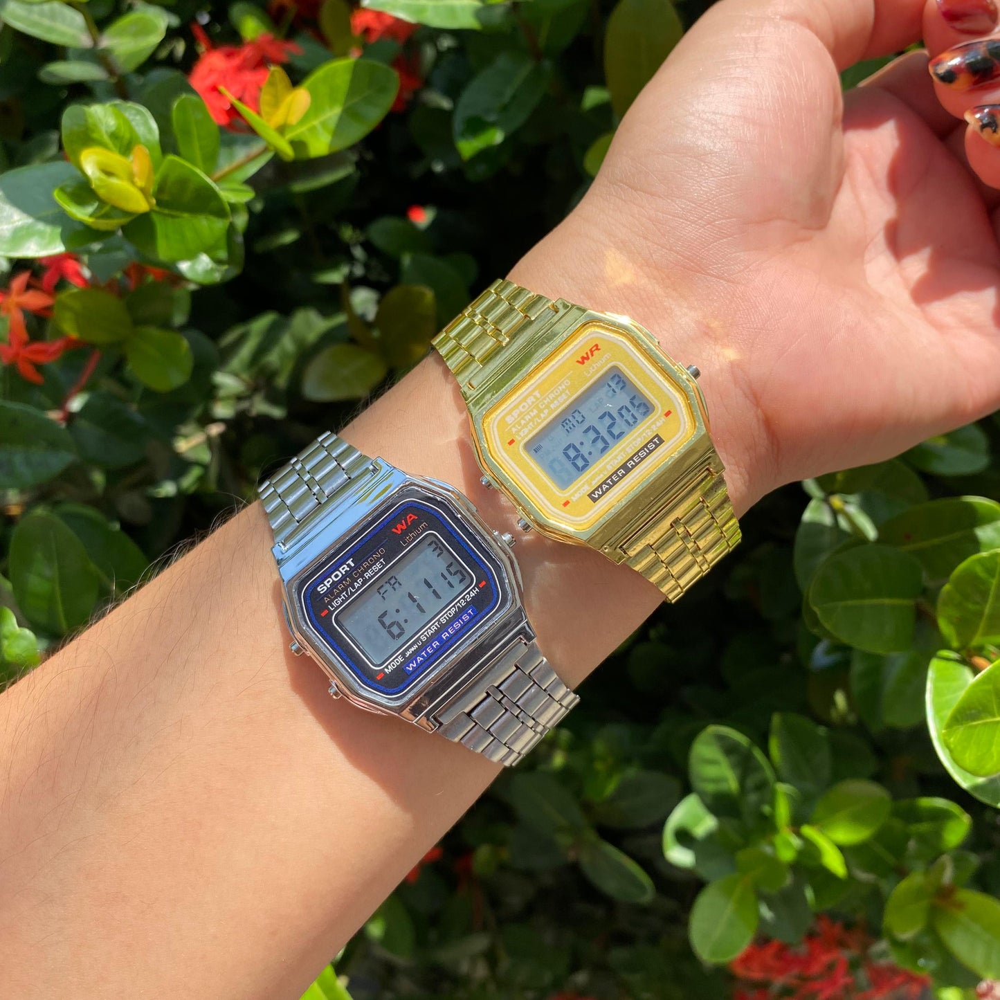 Reloj Inspo Casio
