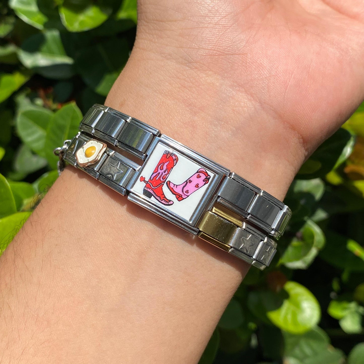 Charm para unir pulseras