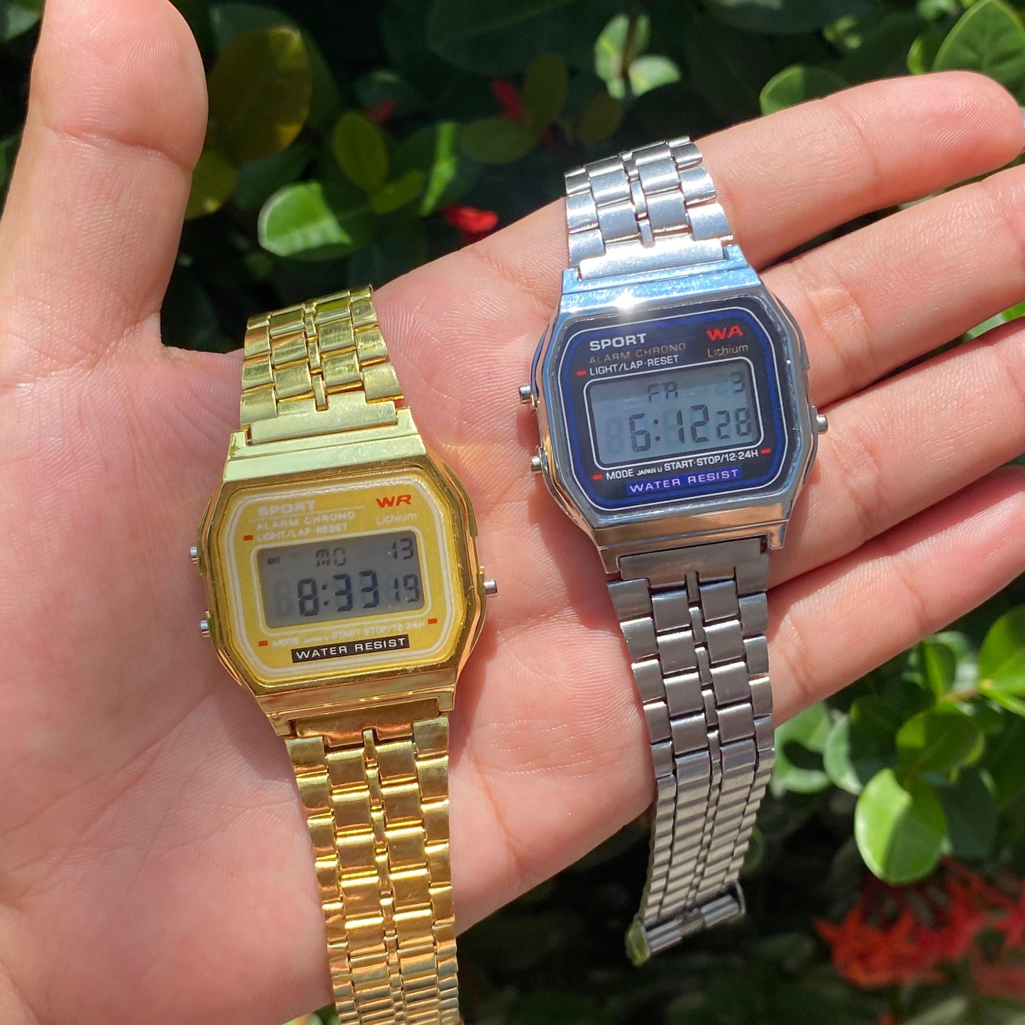 Reloj Inspo Casio
