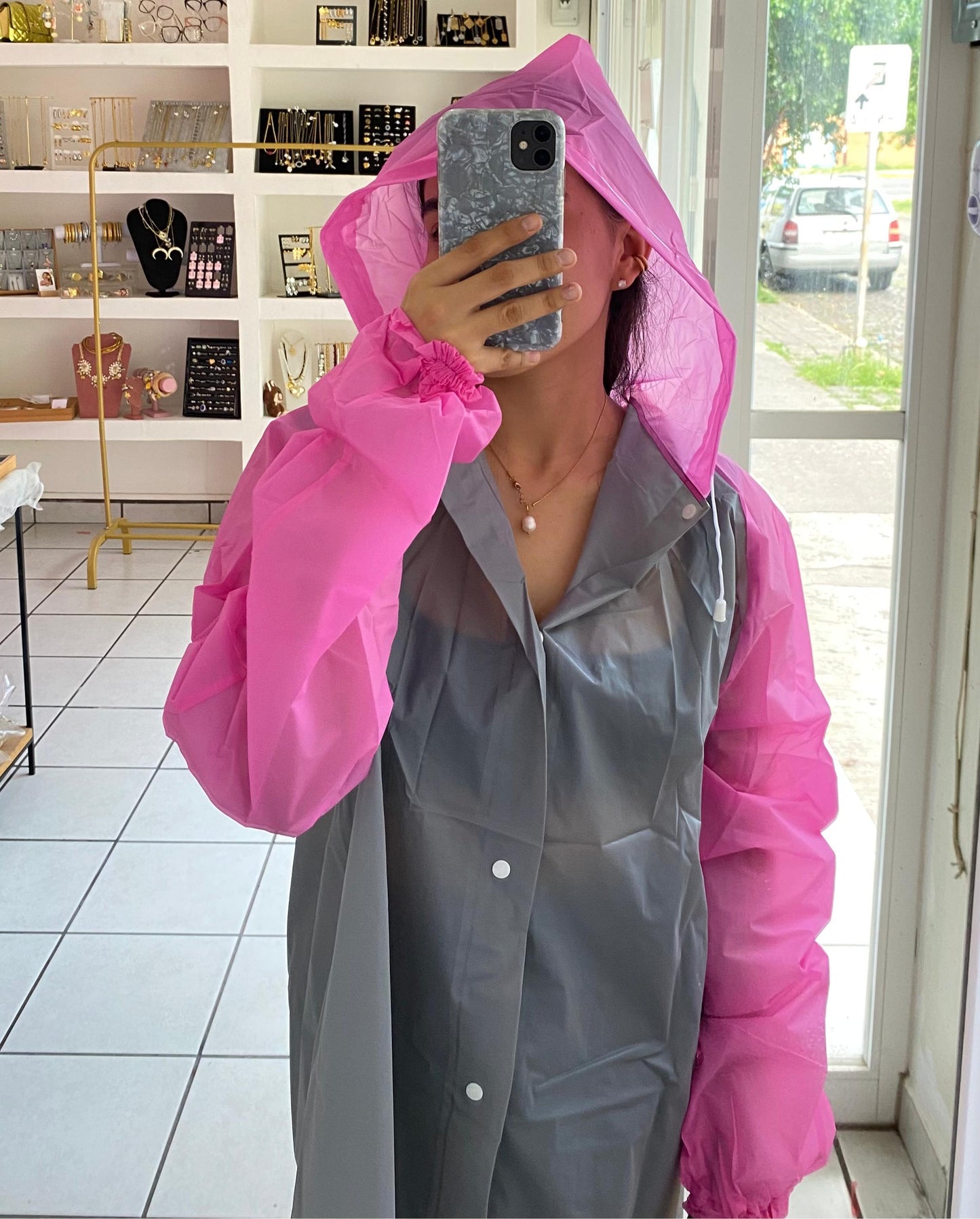 Impermeable