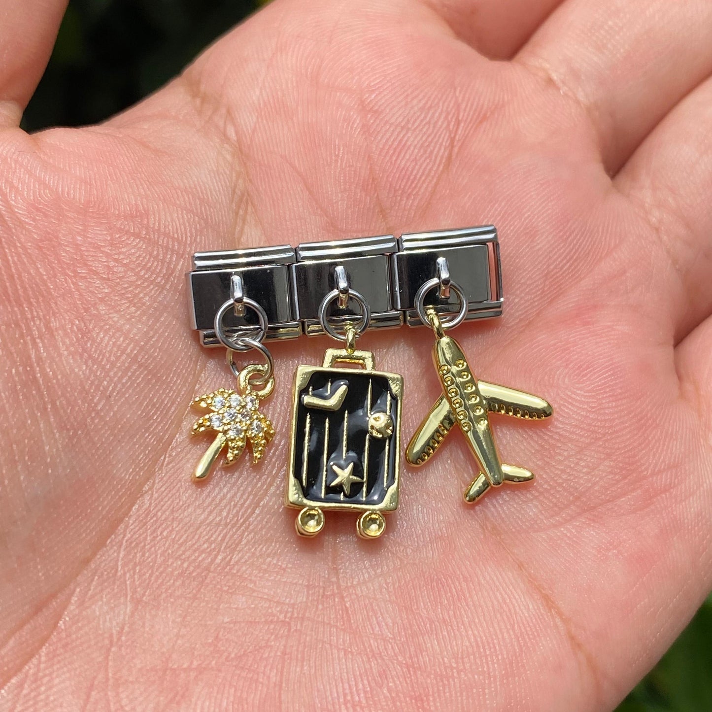 Charms Viaje Set