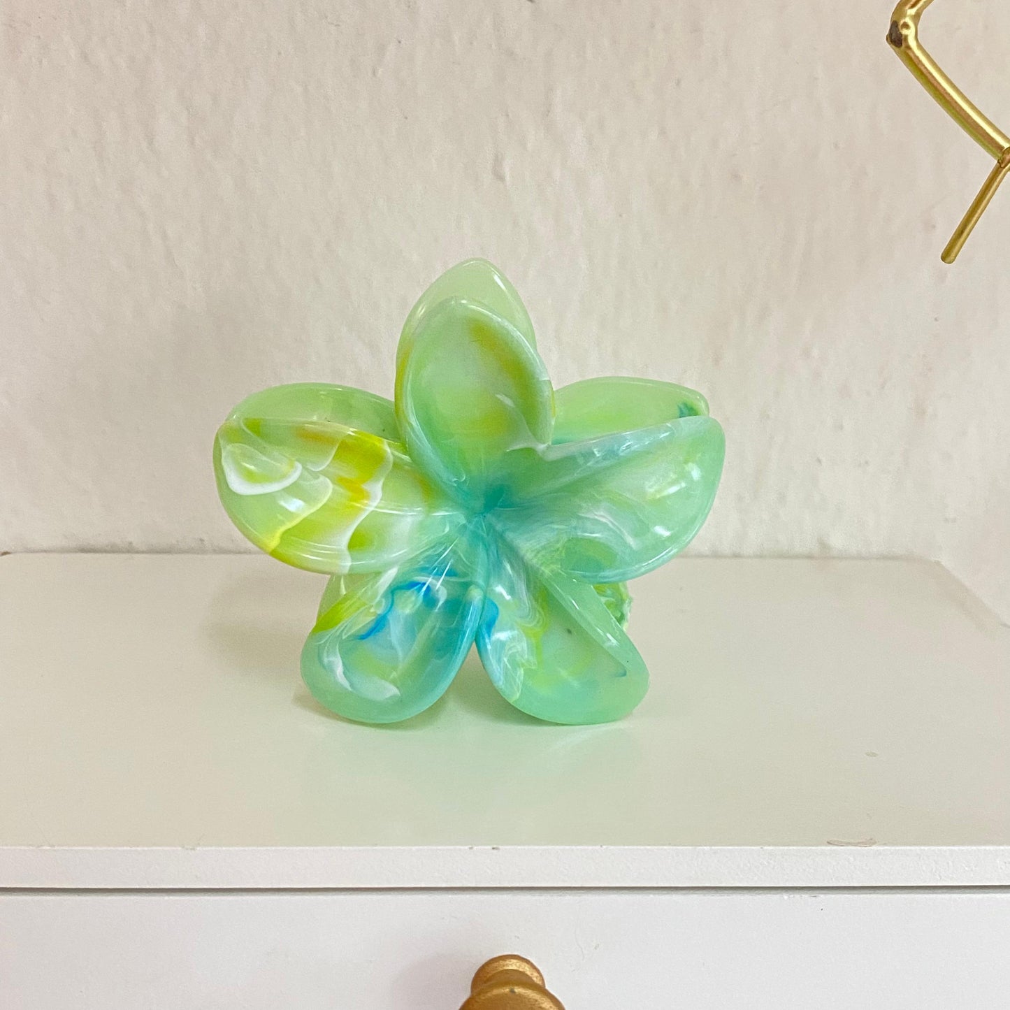 Pinza Flor Acurela