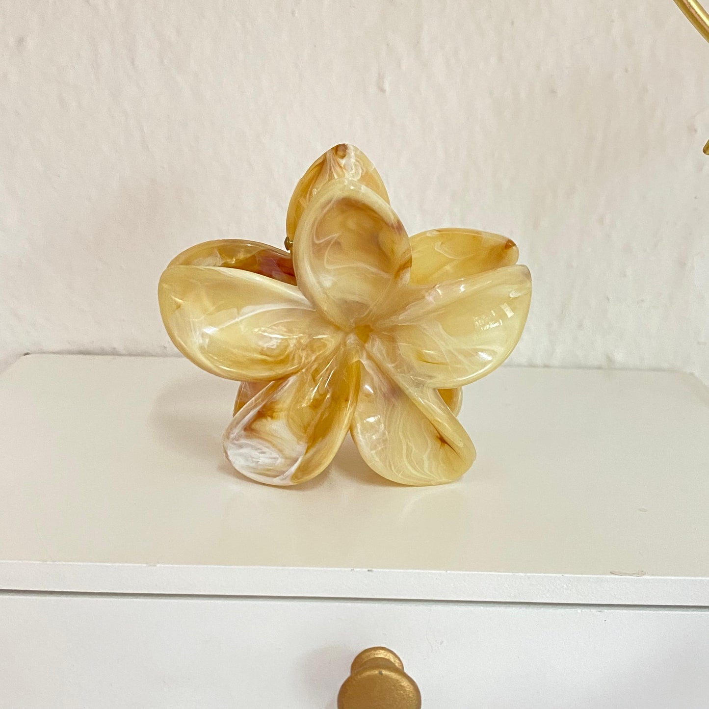 Pinza Flor Acurela