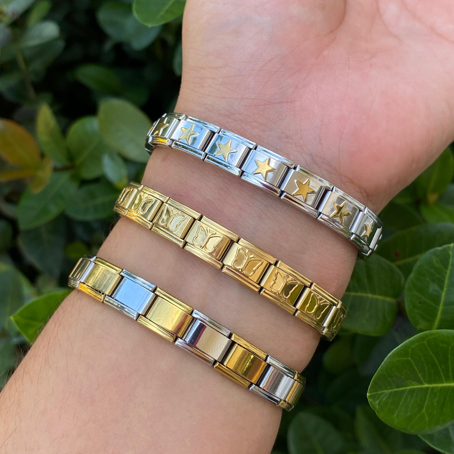 Pulsera italiana