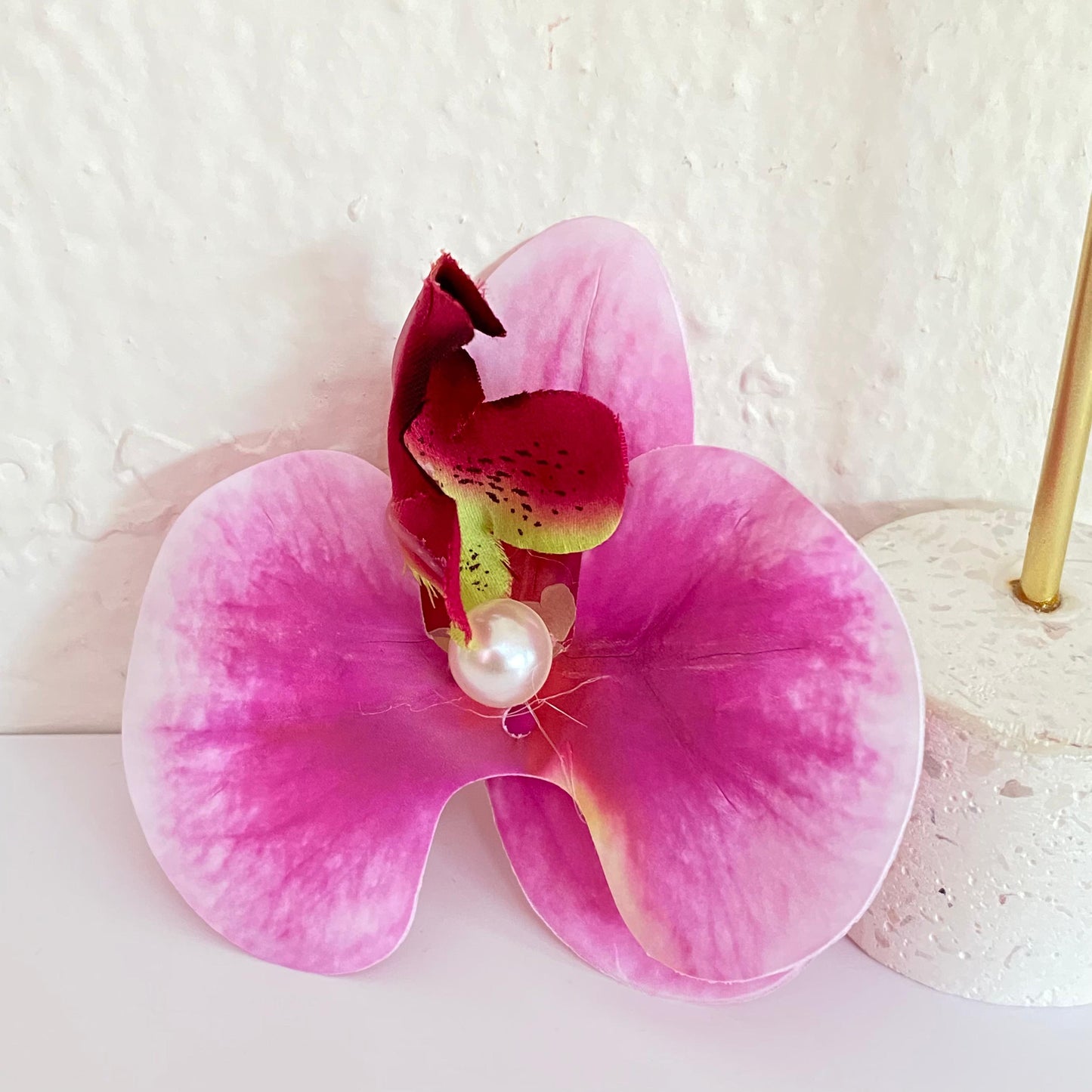 Broche Orquidea