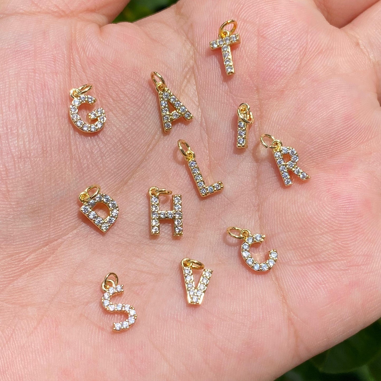 Inicial Cristal Mini Chapa