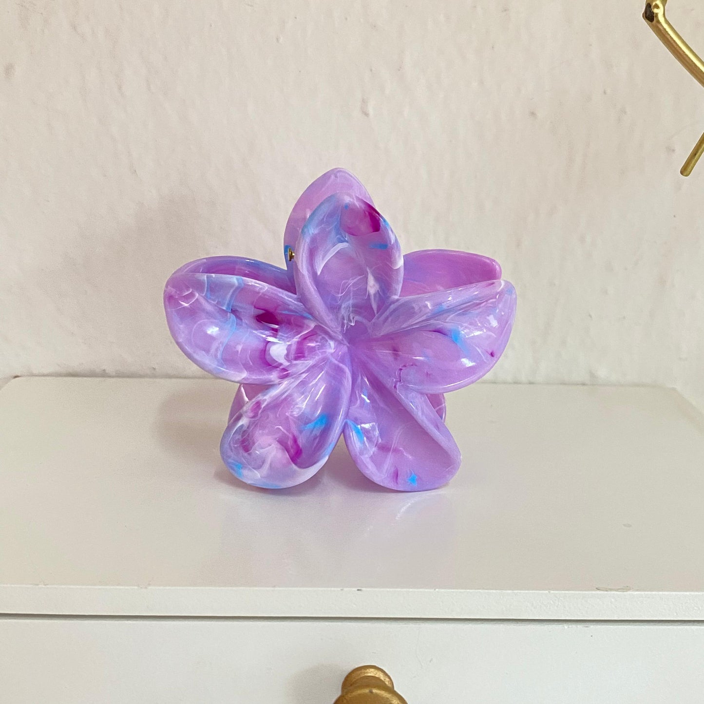 Pinza Flor Acurela