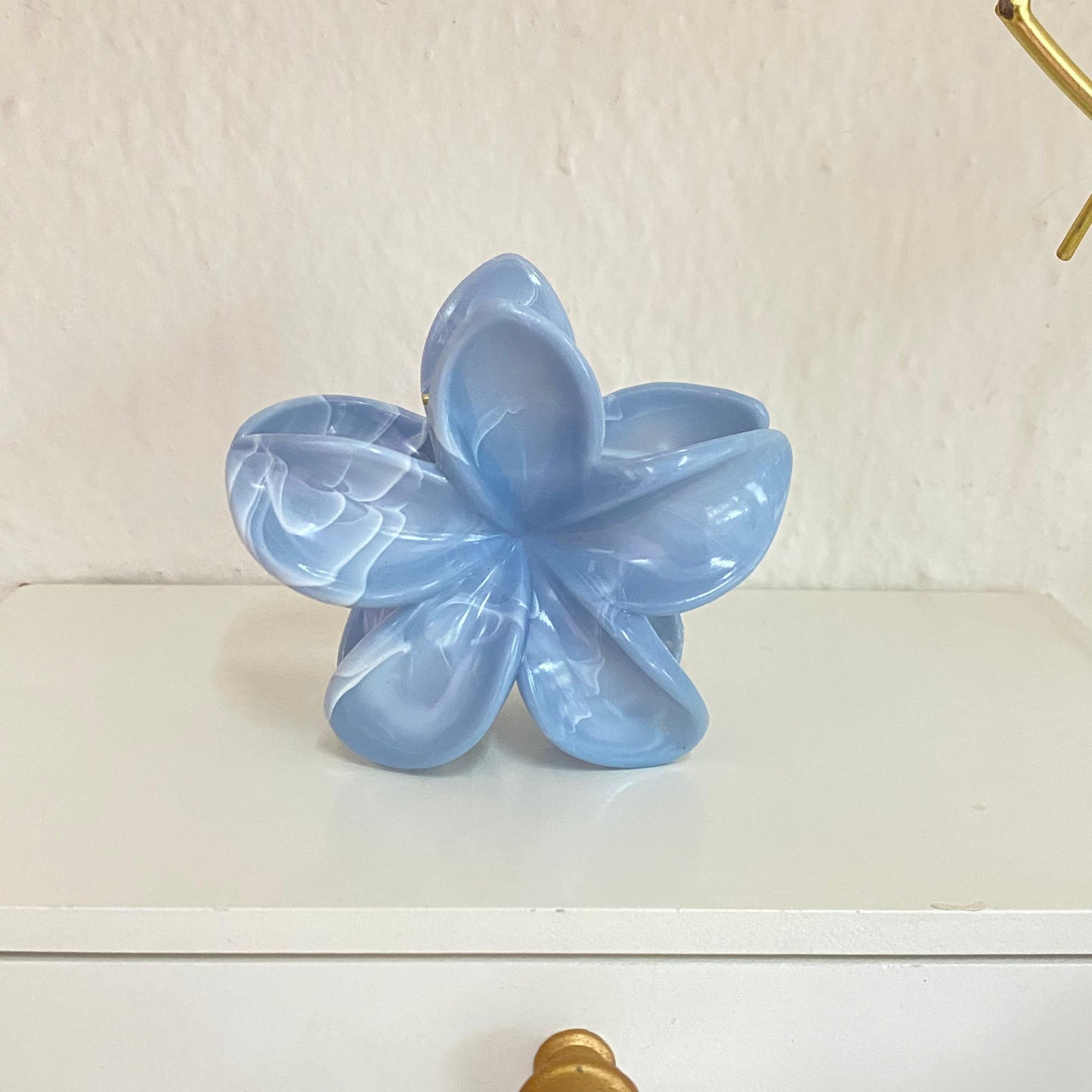 Pinza Flor Acurela