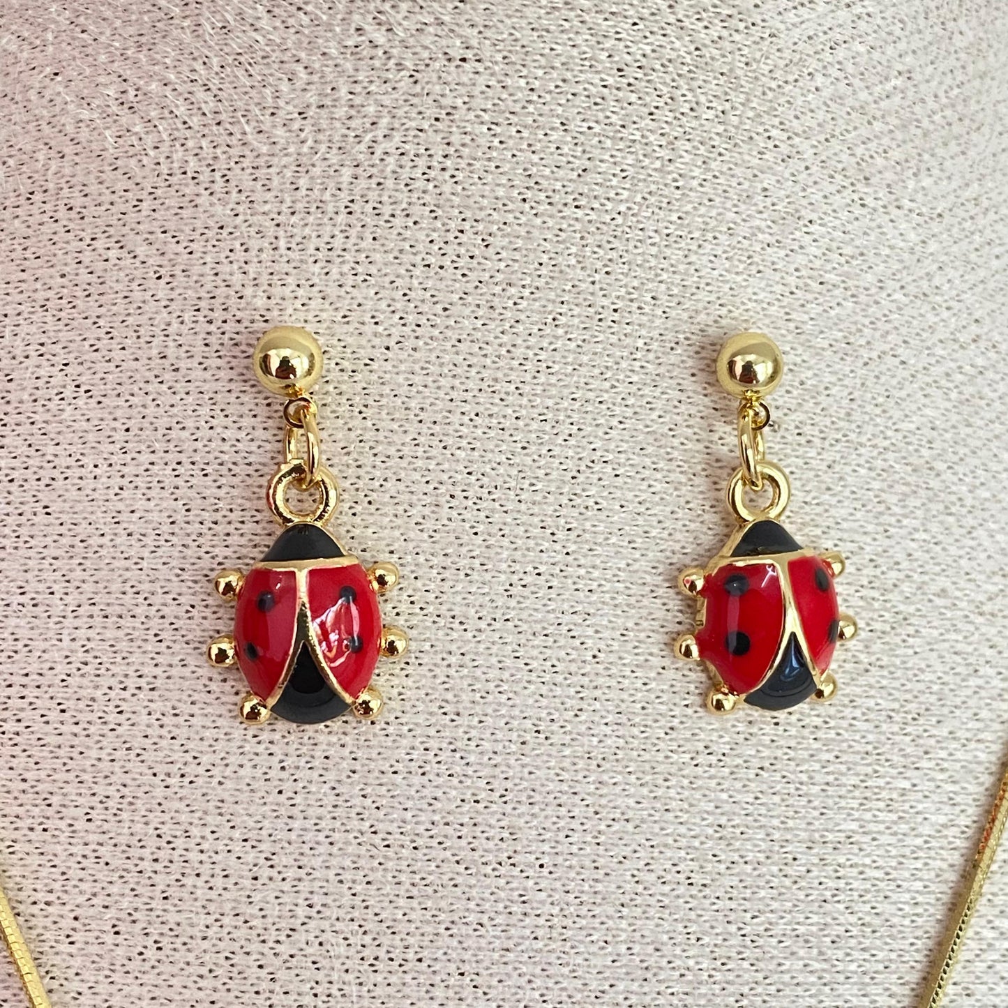 Collar Catarina Set Chapa