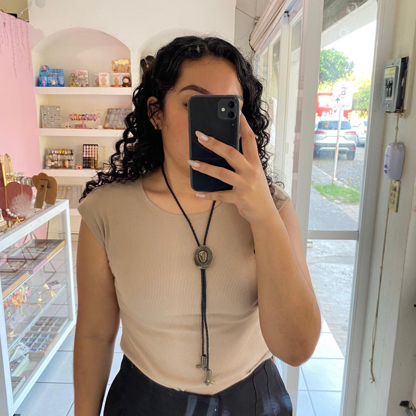 C7590 collar vaquero