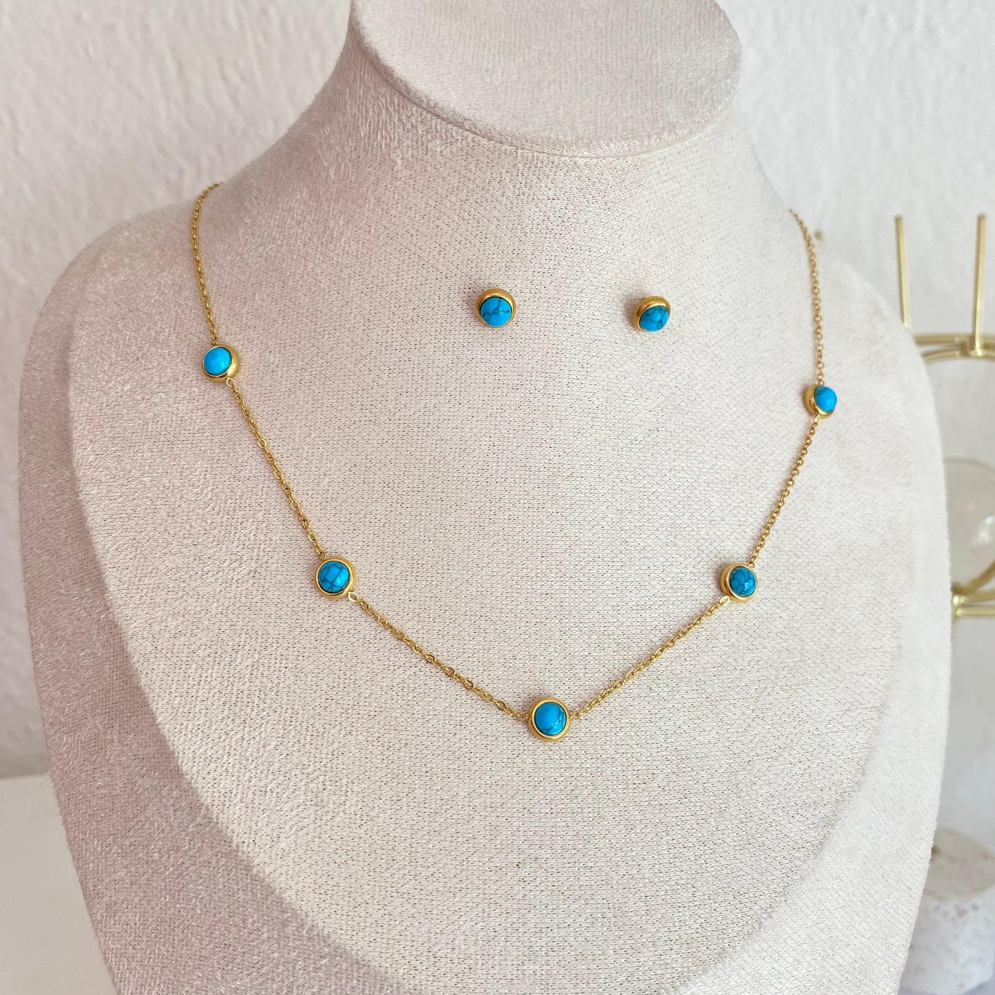 C7390 acero/set