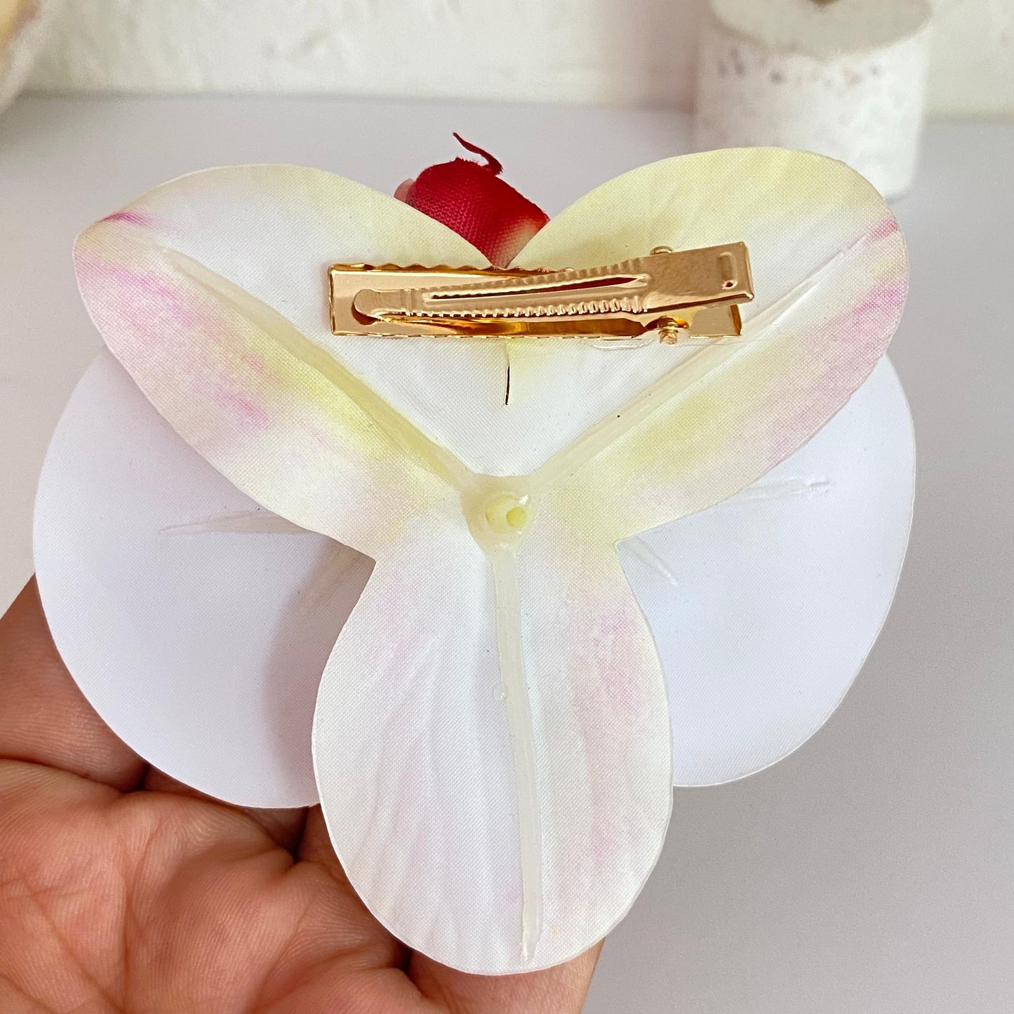 Broche Orquidea