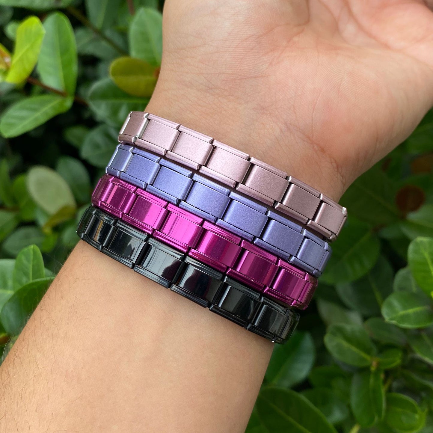 Pulsera Italiana Color