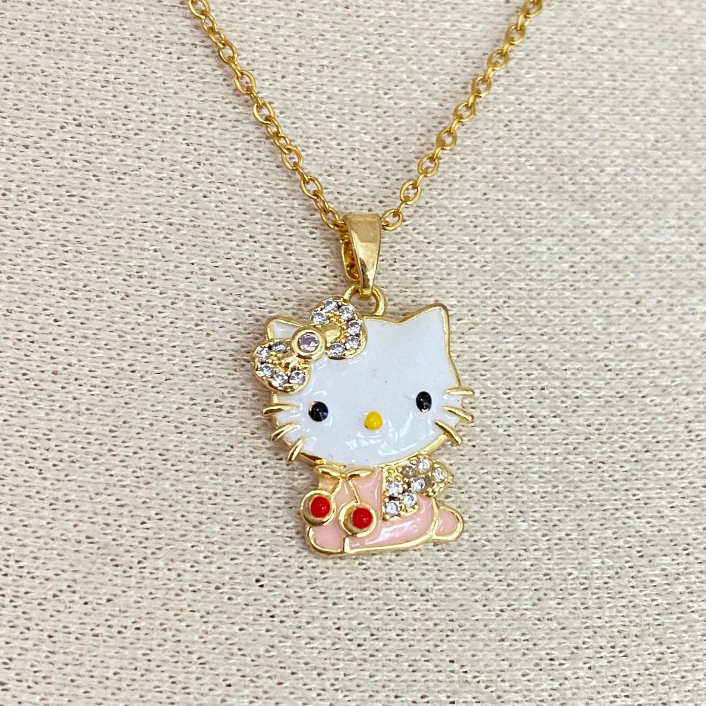 Collar Kitty