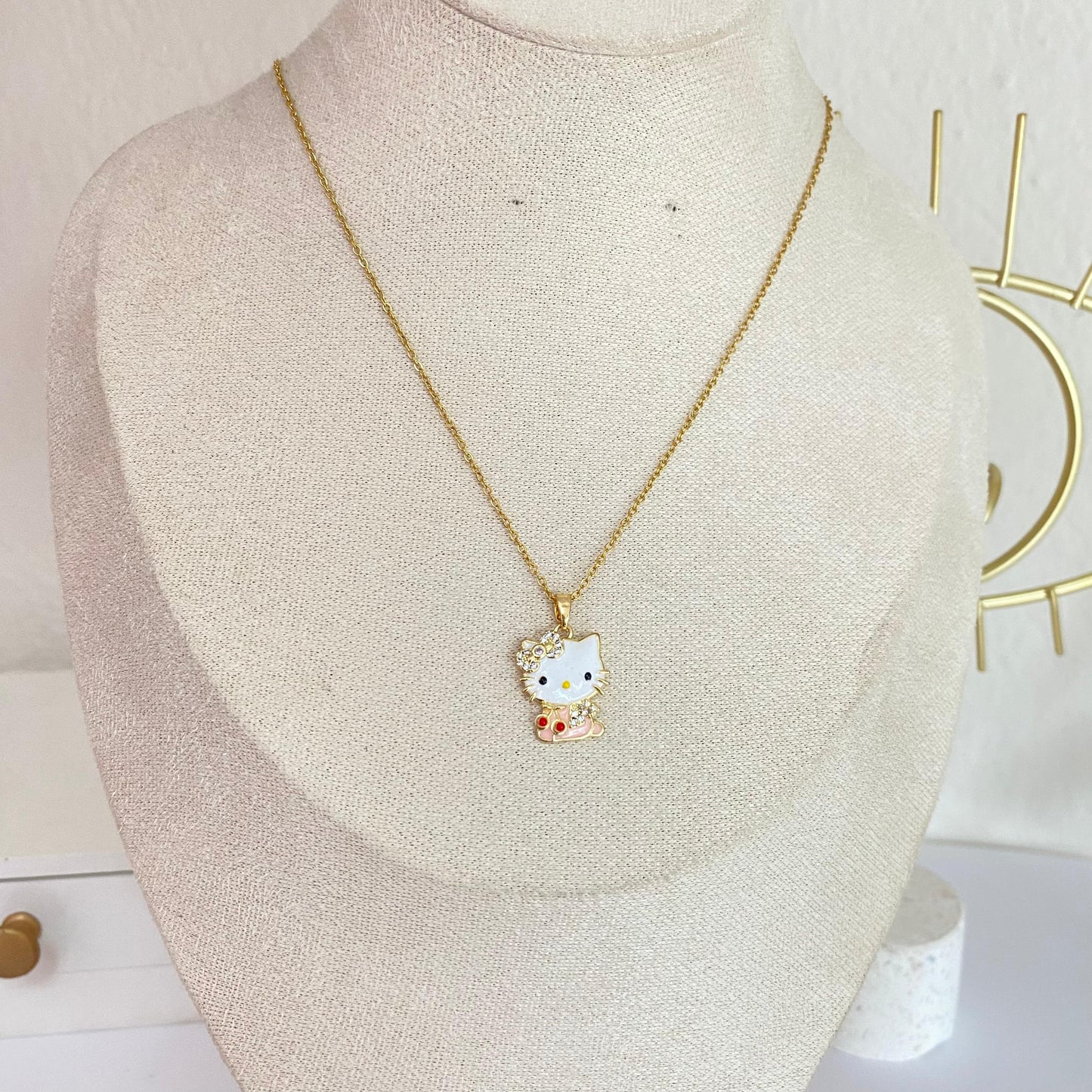 Collar Kitty