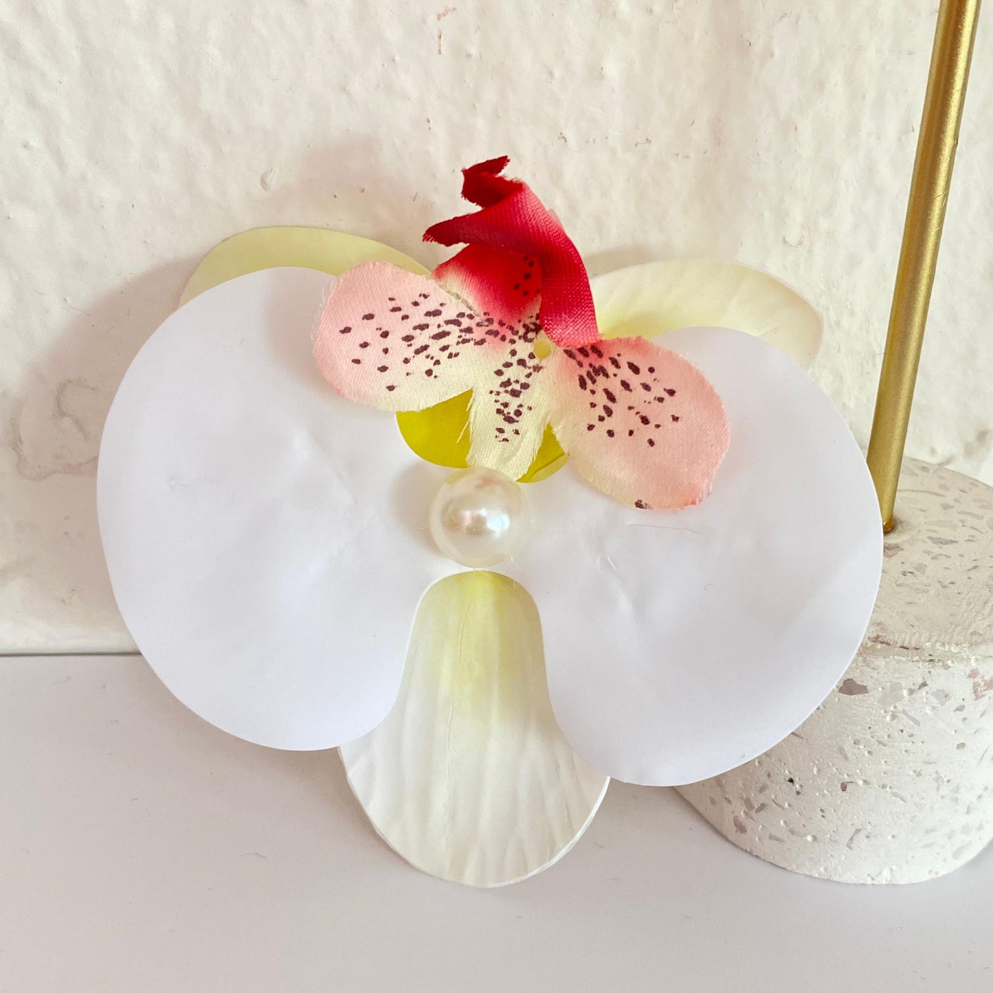 Broche Orquidea