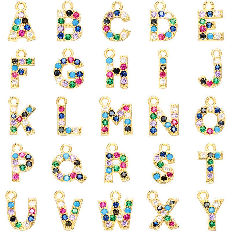 Inicial rainbow